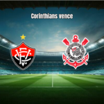 Vitória U17 0x2 Corinthians U17: Timãozinho estreia com vitória