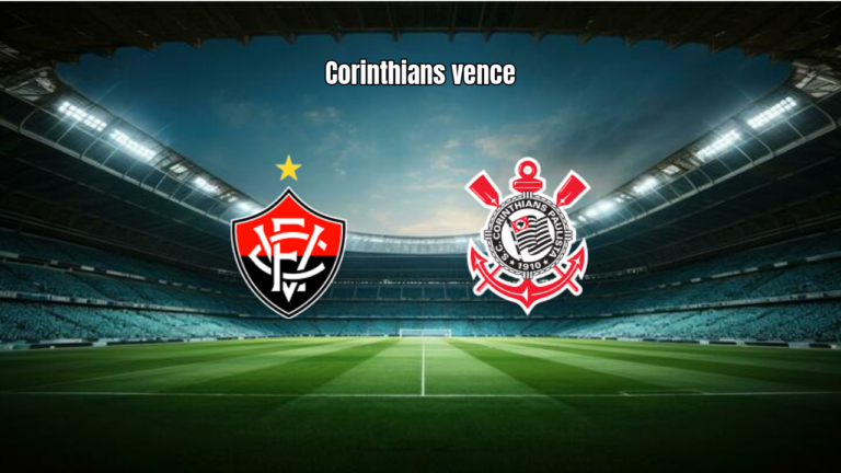 Vitória U17 0x2 Corinthians U17: Timãozinho estreia com vitória