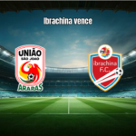 Ibrachina U20 vence União São João na estreia do Paulista