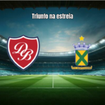 Desportivo Brasil U20 bate Santo André U20 na 1ª rodada