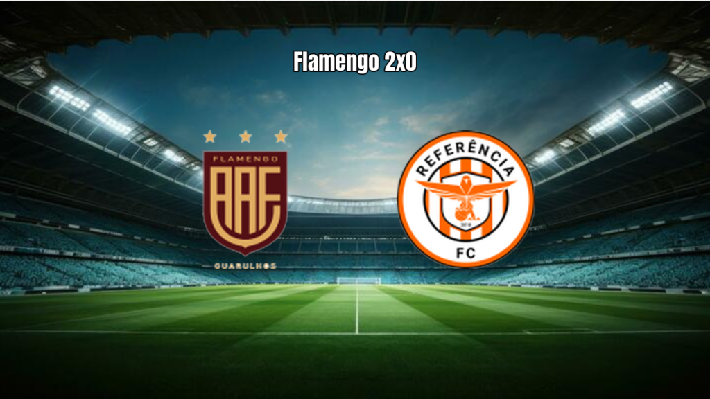 Flamengo SP U20 estreia com vitória sobre Referencia U20