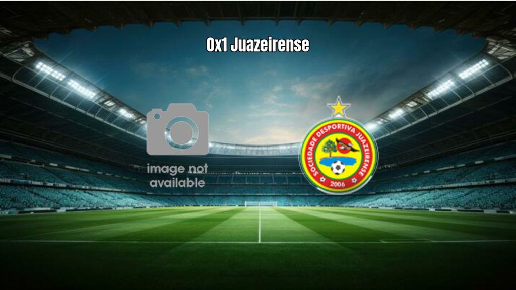 Feirense U20 0x1 Juazeirense - Vitória no Baiano U20