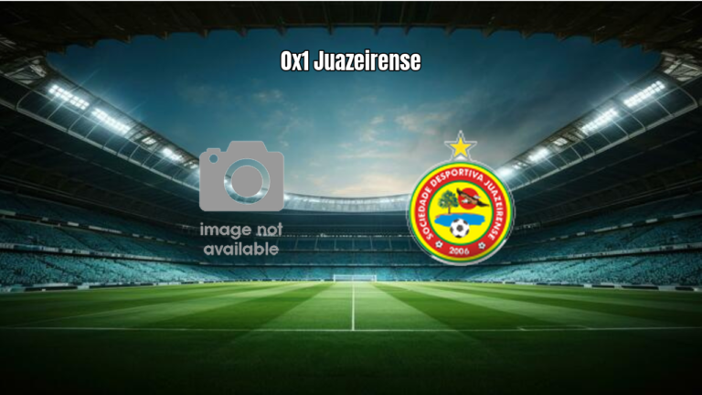 Feirense U20 0x1 Juazeirense - Vitória no Baiano U20