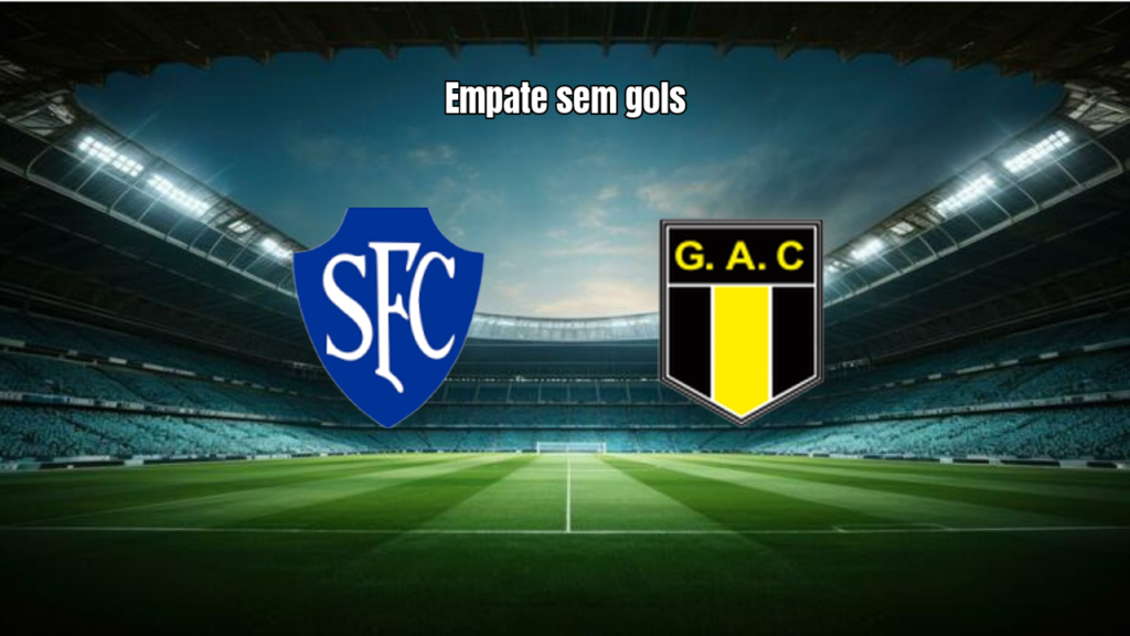 Serrano U20 e Grapiuna U20 empatam 0x0 pela 13ª rodada do Baiano