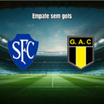 Serrano U20 e Grapiuna U20 empatam 0x0 pela 13ª rodada do Baiano