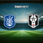 Olaria 1-1 Resende: Empate Equilibrado na Carioca A2