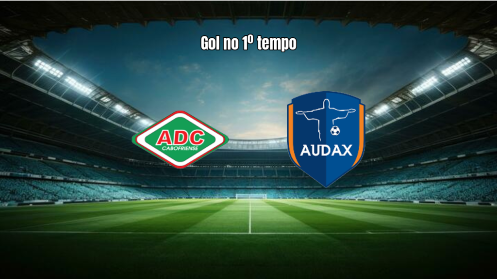 Cabofriense 1x0 Audax Rio: Destaques e Análise da Partida