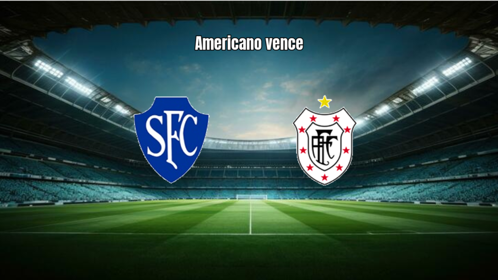 Serrano RJ 1-2 Americano Campos: Análise da Partida pelo Carioca A2