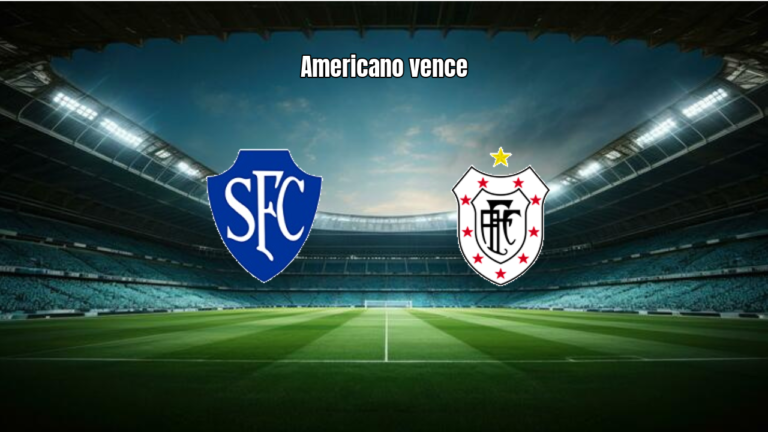 Serrano RJ 1-2 Americano Campos: Análise da Partida pelo Carioca A2