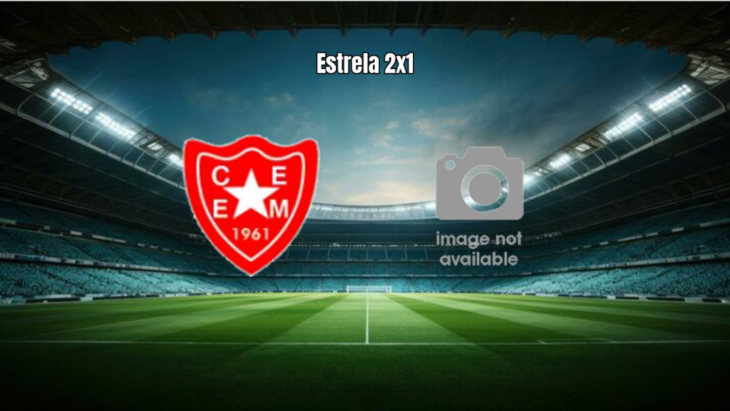 Estrela De Marco U20 vence Bahia de Feira U20 por 2 a 1