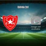 Estrela De Marco U20 vence Bahia de Feira U20 por 2 a 1