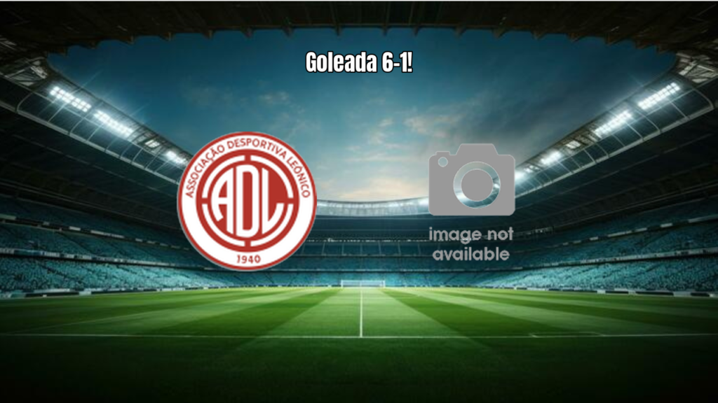 Leonico U20 1-6 Fluminense de Feira: Goleada no Baiano U20