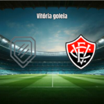 Vitória U20 massacreia Redenção e vence por 5 a 2 no Baiano