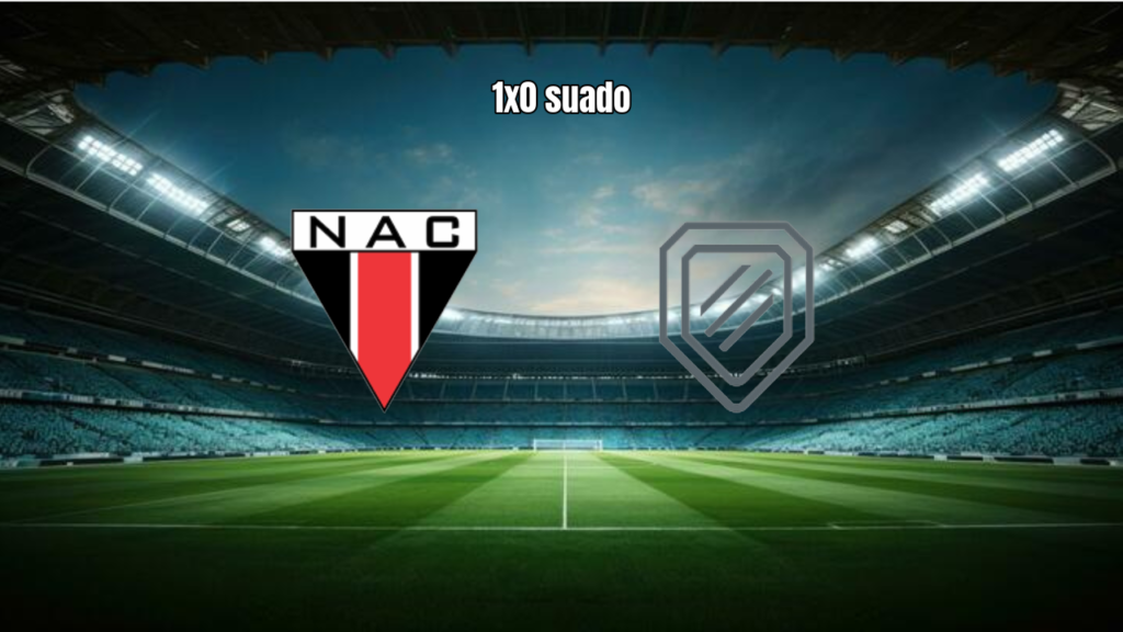 Nacional de Muriae U20 vence Sao Joao del Rei por 1 a 0