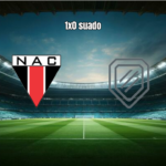 Nacional de Muriae U20 vence Sao Joao del Rei por 1 a 0