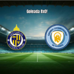 São Carlos aplica 8 a 0 no Grêmio Catanduvense pela Série B