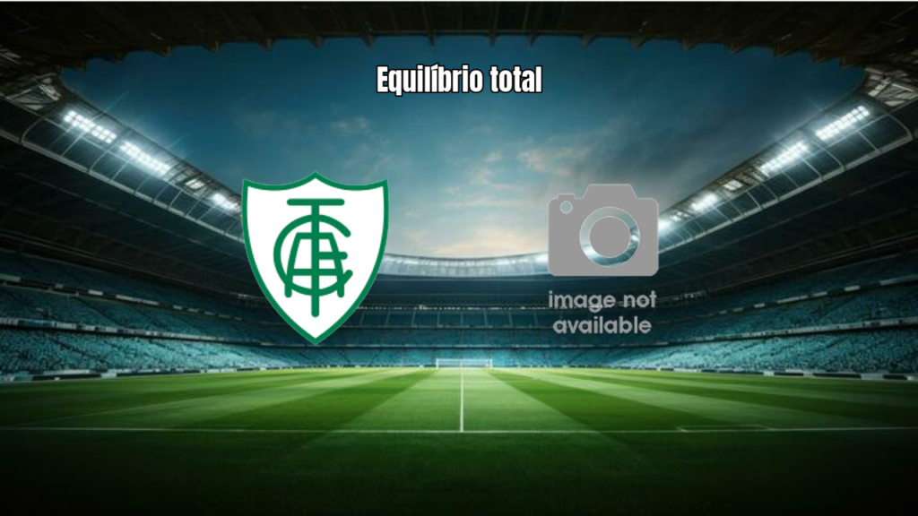 América MG U17 e Bahia U17 empatam em jogo equilibrado