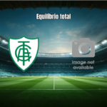 América MG U17 e Bahia U17 empatam em jogo equilibrado