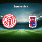 Paranavaí e Parana empatam na final da Segundona Paranaense