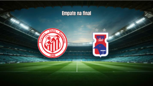 Paranavaí e Parana empatam na final da Segundona Paranaense