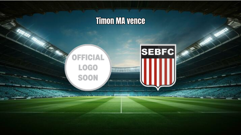 Timon MA 2x0 Balsas: Vitória na Estreia do Maranhense Série B