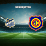 Água Santa 4x1 Madureira: Análise e Gols da Partida