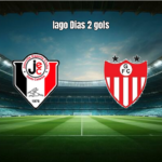 Joinville 2x0 Guarany de Bagé: Iago Dias decide na Série D