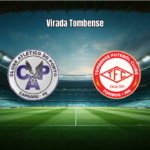 Porto BA x Tombense: virada da Tombense na Série D