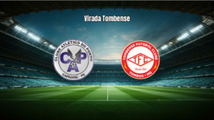 Porto BA x Tombense: virada da Tombense na Série D