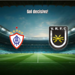 Itabaiana 0x1 Volta Redonda: Gol de Juliano Fabro Decide na Série C