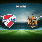 CFRJ/Maricá vence Nova Iguaçu na Série D com gol no fim