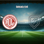 Leonico 0x6 Feira FC: Destaques da Goleada na 5ª Rodada