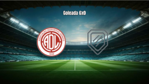 Leonico 0x6 Feira FC: Destaques da Goleada na 5ª Rodada
