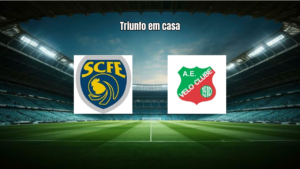 Sampaio Corrêa RJ vence Velo Clube por 1 a 0 na Série D