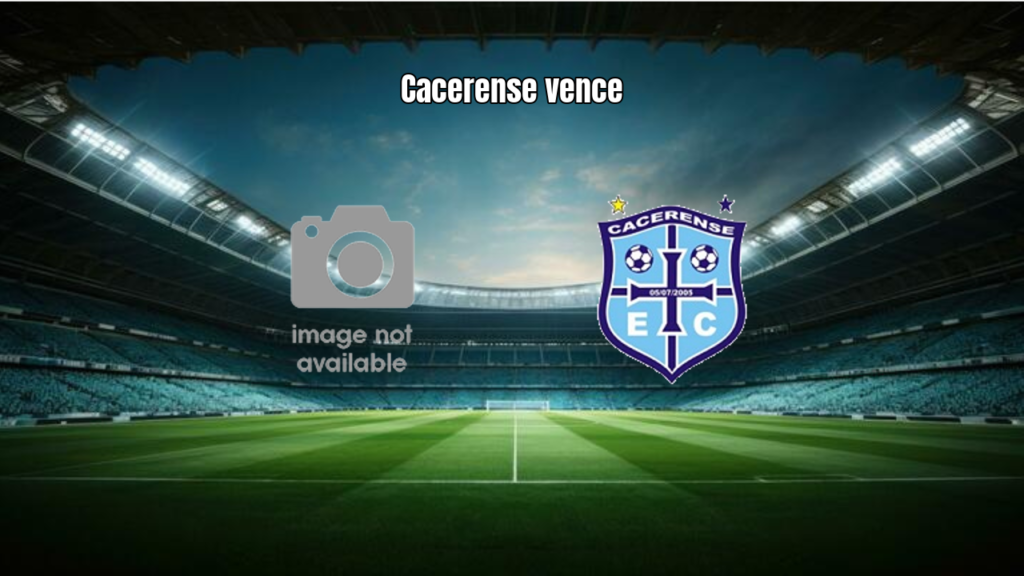 Uirapuru 0x2 Cacerense: Cacerense conquista vaga na final