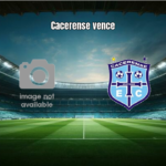 Uirapuru 0x2 Cacerense: Cacerense conquista vaga na final