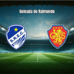 Sao Raimundo goleia GAS por 4 a 0 na Série D