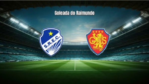 Sao Raimundo goleia GAS por 4 a 0 na Série D