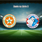 Guaporé 3x2 Araguaína: Destaques da Partida na Série D
