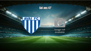 Avaí U20 vence Figueirense U20 por 1 a 0 na 9ª rodada