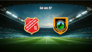 União Mogi vence Manthiqueira por 1 a 0 na 7ª rodada da Paulista Série B