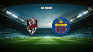 Itaquá Athletico vence Barcelona EC na Série B Paulista