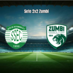 Sete de Setembro 2x2 Zumbi: Destaques da final Alagoano Série B