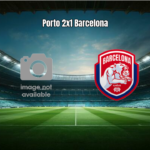 Porto BA U20 vence Barcelona BA U20 por 2 a 1 no Baiano