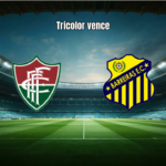 Fluminense de Feira 3x1 Barreiras FC: Gols e Destaques
