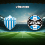 Grêmio U20 elimina Novo Hamburgo e vai a semifinal