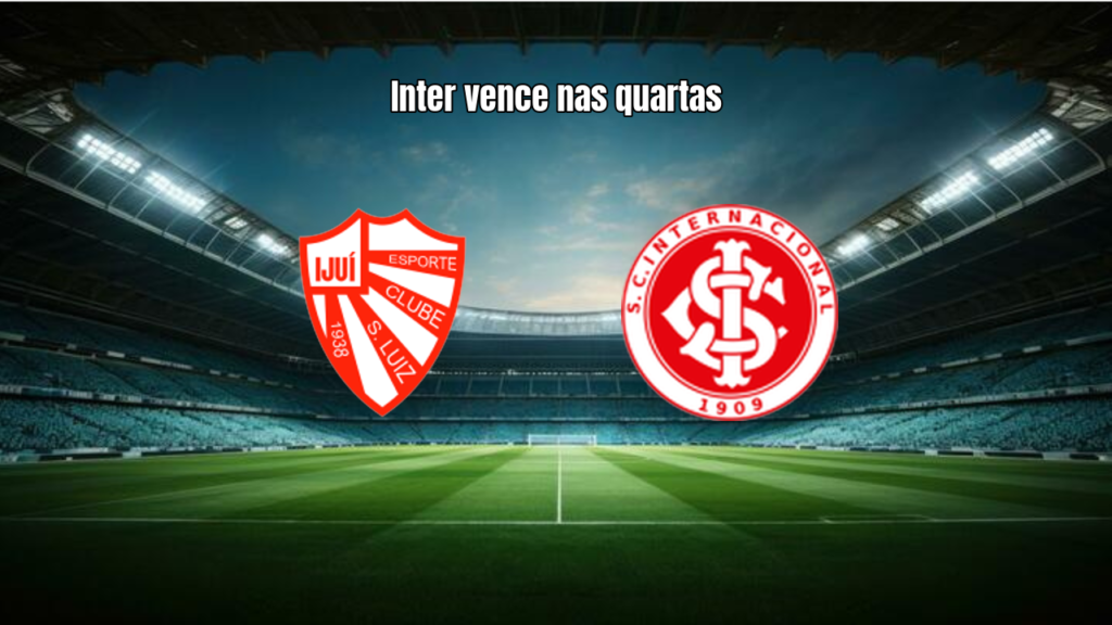 São Luiz U20 0x1 Inter U20: Decisão nas Quartas de Final
