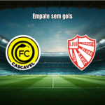 Cascavel e São Luiz Empatam sem Gols na Série D