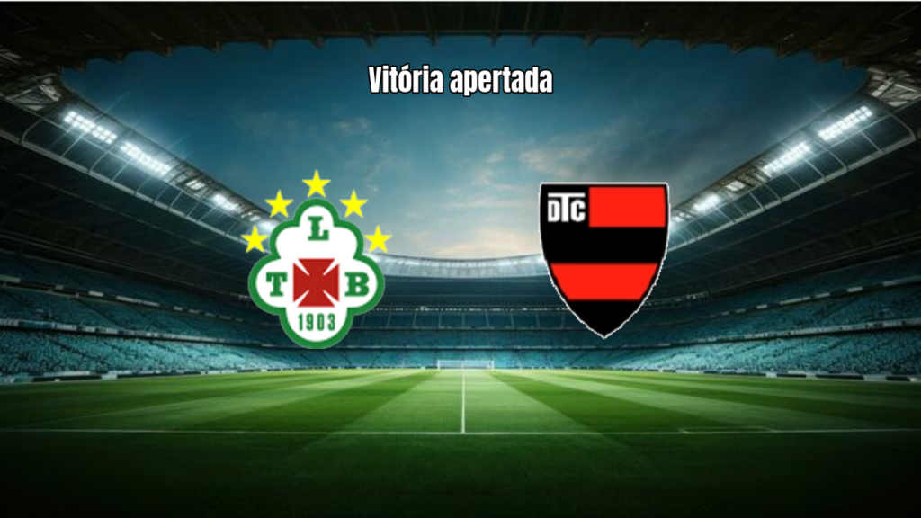 Tuna Luso 1 x 0 Trem: Gol Tardio Garante Vitória na Série D