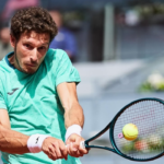 Wawrinka desiste no quali de Roma; Carreño avança direto